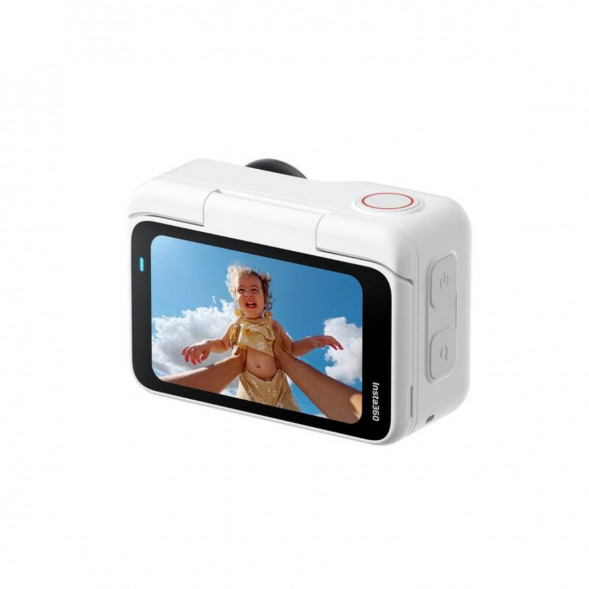 Экшн-камера Insta360 GO Ultra Standard Bundle, White в Твери