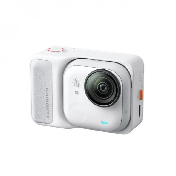 Экшн-камера Insta360 GO Ultra Standard Bundle, White в Твери