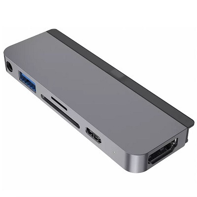 USB-хаб HyperDrive 6-in-1 USB-C Hub для iPad Pro в Твери