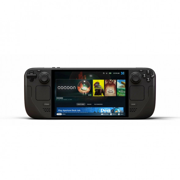 Игровая портативная консоль Valve Steam Deck OLED 512 ГБ в Твери