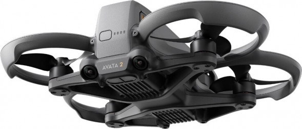 Квадрокоптер DJI Avata 2 Fly More Combo (один аккумулятор) в Твери