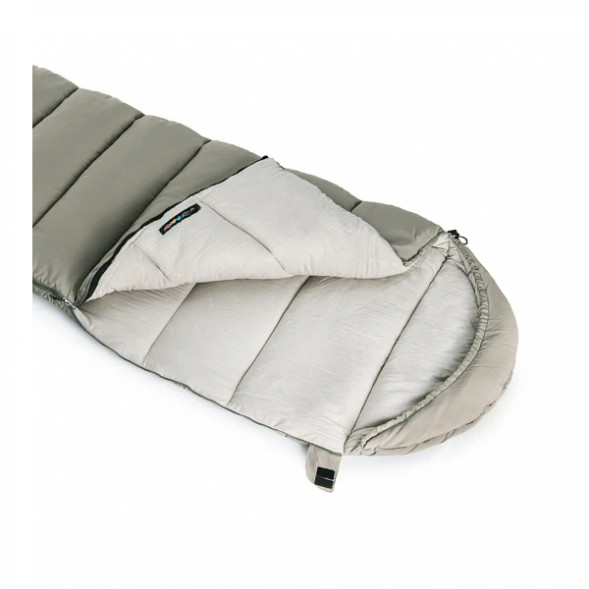 Спальный мешок Naturehike Envelope M180 (левый), зелёный в Твери