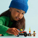 Конструктор LEGO City 60410 Пожарно-спасательный мотоцикл в Твери