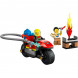 Конструктор LEGO City 60410 Пожарно-спасательный мотоцикл в Твери