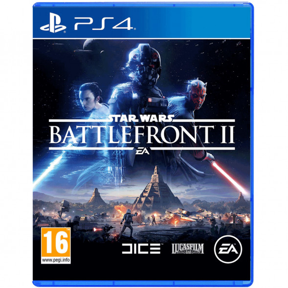 Игра Star Wars: Battlefront 2 (II) [PS4, английская версия] в Твери