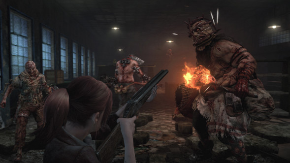 Игра Resident Evil: Revelations Collection [Nintendo Switch, русские субтитры] в Твери