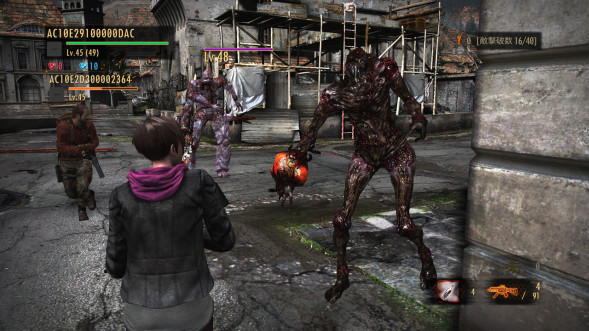 Игра Resident Evil: Revelations Collection [Nintendo Switch, русские субтитры] в Твери