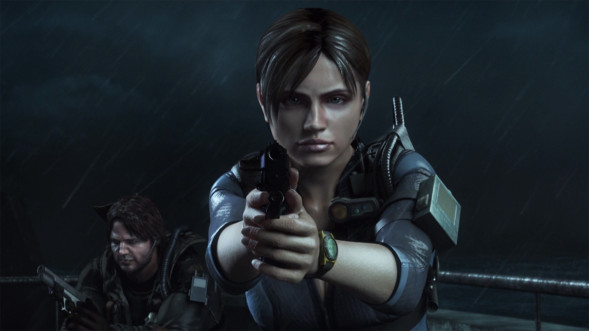Игра Resident Evil: Revelations Collection [Nintendo Switch, русские субтитры] в Твери