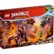 Конструктор LEGO Ninjago 71793 Лавовый дракон-трансформер в Твери
