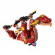 Конструктор LEGO Ninjago 71793 Лавовый дракон-трансформер в Твери