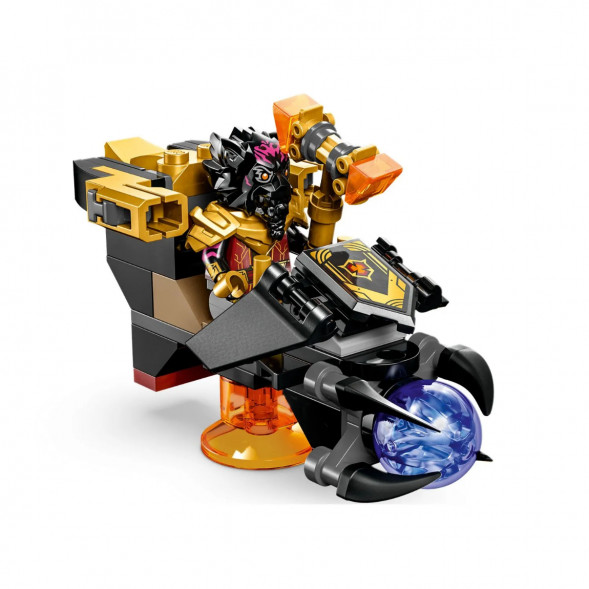 Конструктор LEGO Ninjago 71793 Лавовый дракон-трансформер в Твери