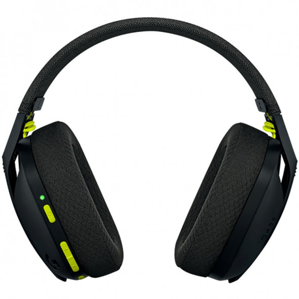 Игровая гарнитура Logitech G435 Lightspeed, чёрный в Твери