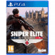 Игра Sniper Elite: Resistance [PS4, русские субтитры] в Твери