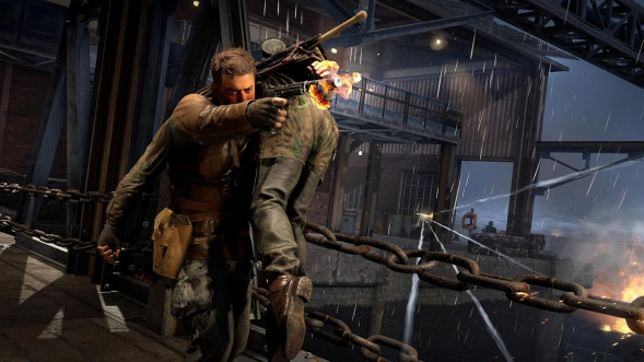 Игра Sniper Elite: Resistance [PS4, русские субтитры] в Твери