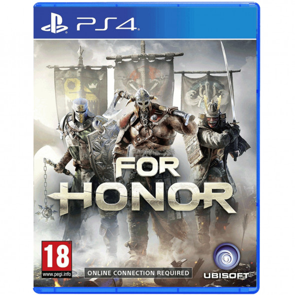 Игра For Honor [PS4, русская версия] в Твери