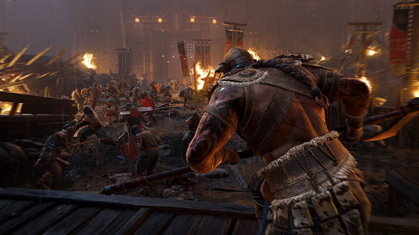 Игра For Honor [PS4, русская версия] в Твери