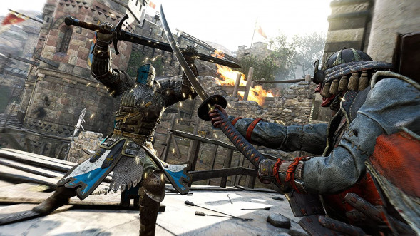 Игра For Honor [PS4, русская версия] в Твери