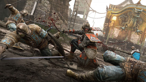 Игра For Honor [PS4, русская версия] в Твери