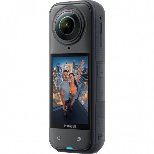 Экшн-камера Insta360 X5 Standard Bundle, Black в Твери