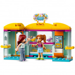 Конструктор LEGO Friends 42608 Небольшой магазин аксессуаров