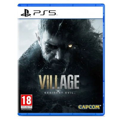 Игра Resident Evil Village для PlayStation 5 в Твери
