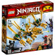 Конструктор LEGO Ninjago 70666 Золотой Дракон в Твери