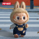 Коллекционная фигурка POP MART Labubu Time to chill Vinyl Plush Doll в Твери