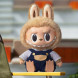 Коллекционная фигурка POP MART Labubu Time to chill Vinyl Plush Doll в Твери