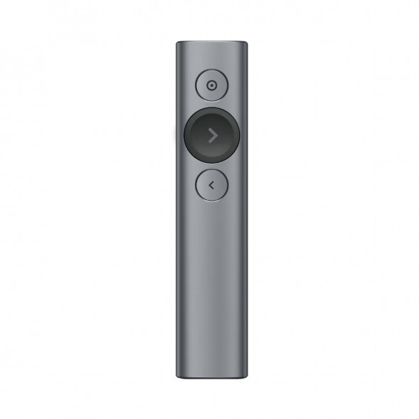 Презентер Logitech Spotlight Presentation Remote серый в Твери