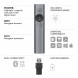 Презентер Logitech Spotlight Presentation Remote серый в Твери