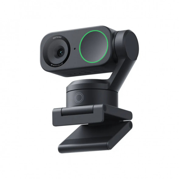 Веб-камера Insta360 Link 2 Standart Edition, Black в Твери