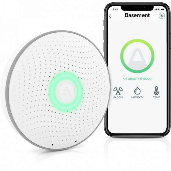 Детектор радона Airthings Wave 2-го поколения в Твери