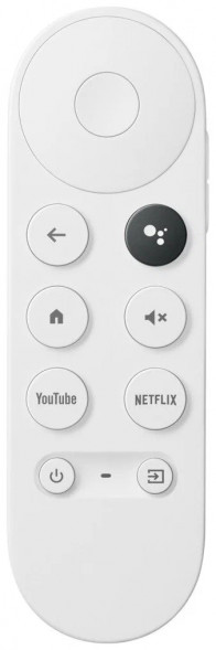 ТВ-приставка Google Chromecast c Google TV, snow в Твери