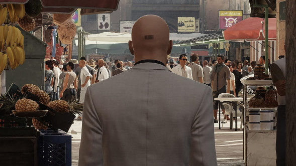 Игра HITMAN: World of Assassination [PS5, русские субтитры] в Твери