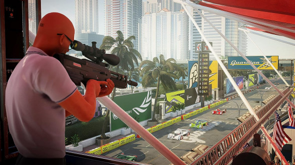 Игра HITMAN: World of Assassination [PS5, русские субтитры] в Твери