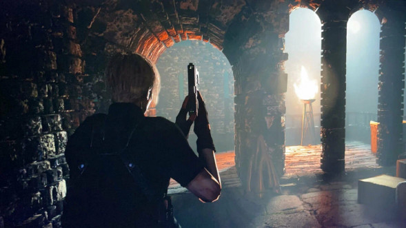 Игра Resident Evil 4 Gold Edition [PS5, русская версия] в Твери