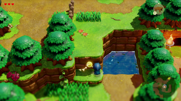 Игра The Legend of Zelda: Echoes of Wisdom [Nintendo Switch, русские субтитры] в Твери