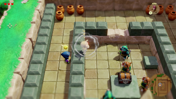 Игра The Legend of Zelda: Echoes of Wisdom [Nintendo Switch, русские субтитры] в Твери