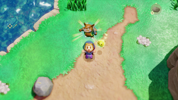 Игра The Legend of Zelda: Echoes of Wisdom [Nintendo Switch, русские субтитры] в Твери