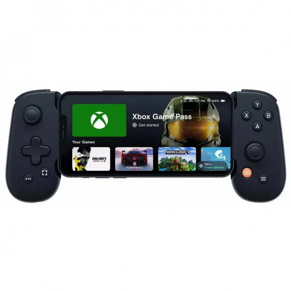 Игровой контроллер Backbone One for Xbox for iPhone (Lightning) , Black в Твери
