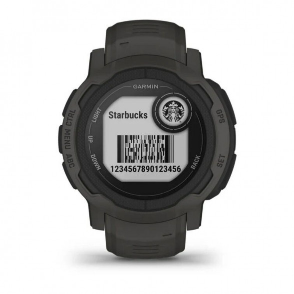 Умные часы Garmin Instinct 2, Black 010-02626-00 в Твери