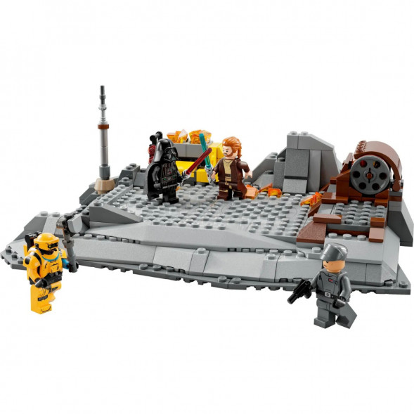 Конструктор LEGO Star War 75334 Оби-Ван Кеноби против Дарта Вейдера в Твери