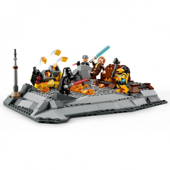 Конструктор LEGO Star War 75334 Оби-Ван Кеноби против Дарта Вейдера в Твери