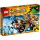 Конструктор LEGO Legends of Chima 70135 Огненный Страйкер Краггера в Твери