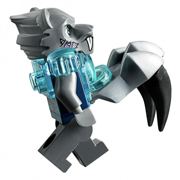Конструктор LEGO Legends of Chima 70135 Огненный Страйкер Краггера в Твери