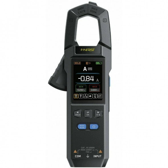 Токовые клещи Fnirsi DMC-100 в Твери