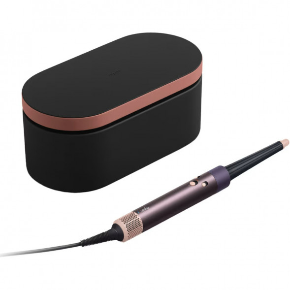 Стайлер Dyson Airwrap ID HS08 Long Diffuse Straight+Wavy (599039-01), Jasper Plum в Твери