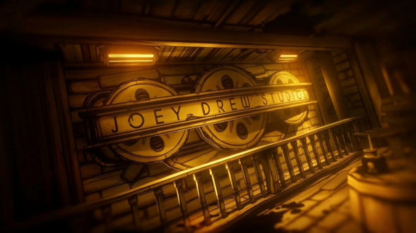 Игра Bendy and the Ink Machine [PS5, русские субтитры] в Твери