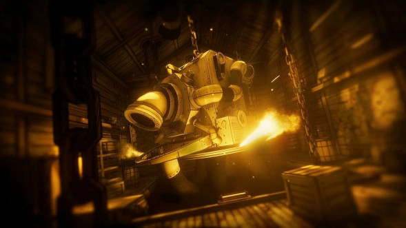 Игра Bendy and the Ink Machine [PS5, русские субтитры] в Твери