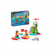 Конструктор LEGO Friends 42623 Пляжный водный мотоцикл в Твери